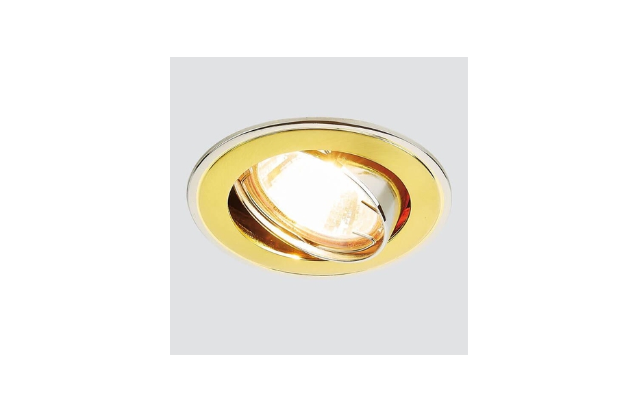 ВСТРАИВАЕМЫЙ СВЕТИЛЬНИК AMBRELLA LIGHT CLASSIC 104A SG/N MNOGOROZETOK - МНОГОРОЗЕТОК