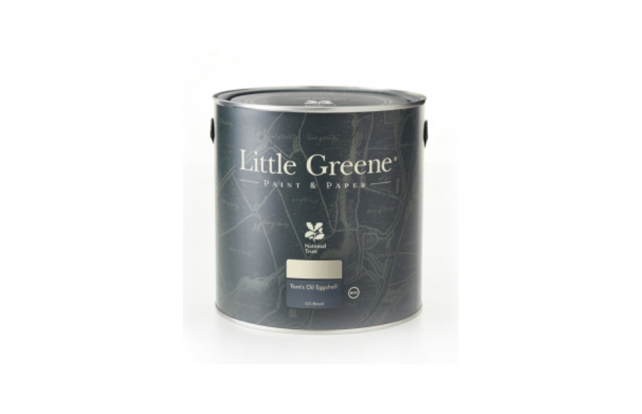 Полуматовая краска Little Greene Tom’s Oil Eggshell Студия красок ТехноВуд