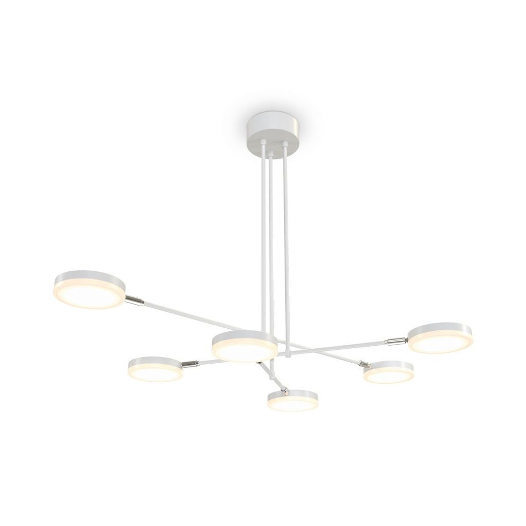 Люстра светодиодная на штанге Maytoni Fad MOD070PL-L36W3K MAYTONI