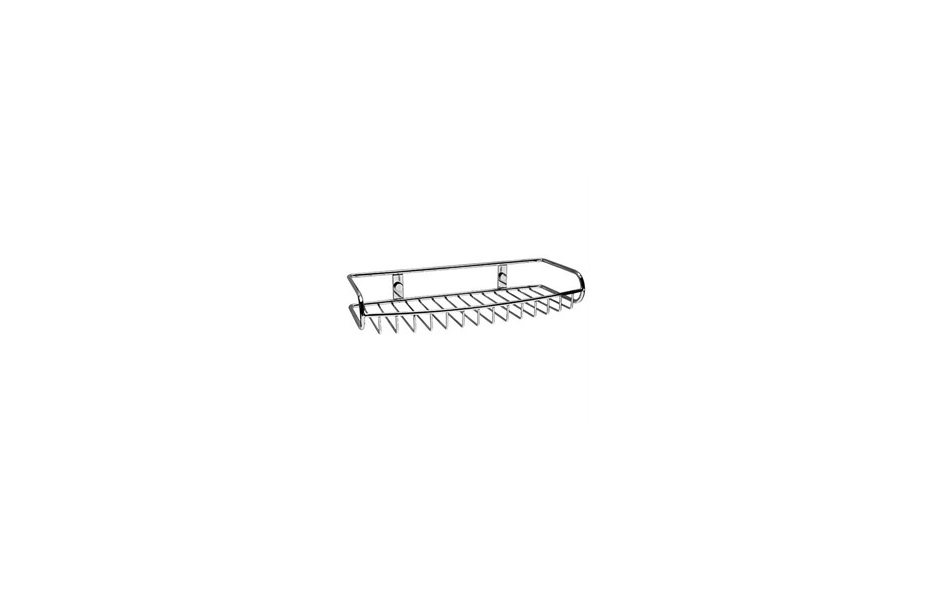WasserKRAFT K-1411 Полка металлическая АТЕЛЬЕ ВАННОЙ КОМНАТЫ. САМАРА