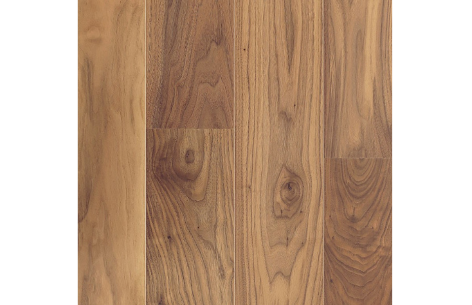 Паркетная доска Upofloor Орех Гранд Фестив однополосный Walnut Grand 138 Festive 1S ПОЛ СТРАНЫ