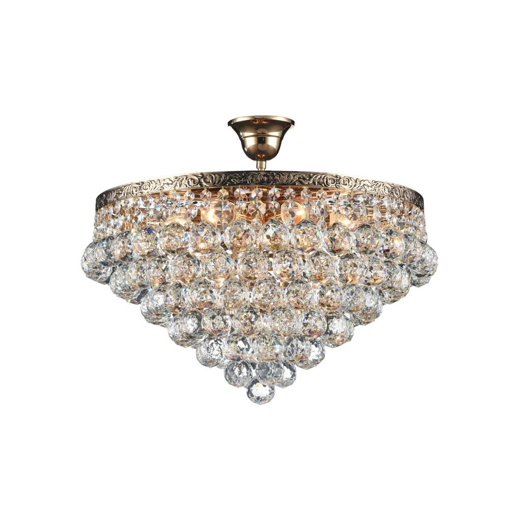 Хрустальная люстра Maytoni Gala DIA783-CL46-6-G MAYTONI