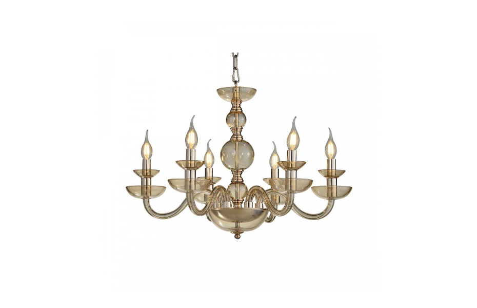 ПОДВЕСНАЯ ЛЮСТРА ST LUCE CENELA SL1758.203.06 MNOGOROZETOK - МНОГОРОЗЕТОК