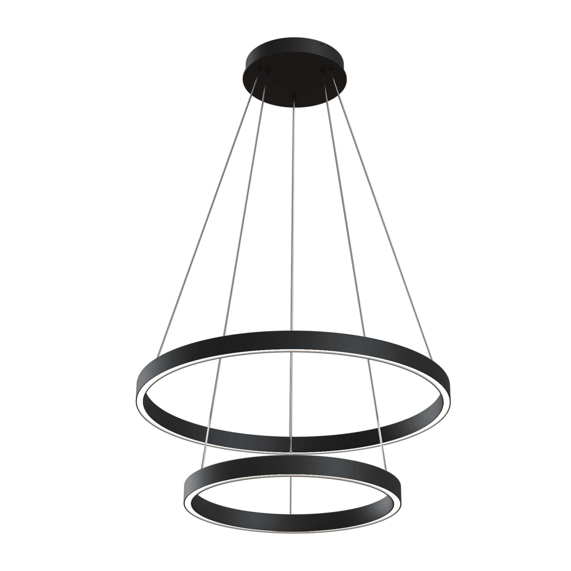 Подвесной светильник Maytoni Technical Rim MOD058PL-L55B4K MAYTONI