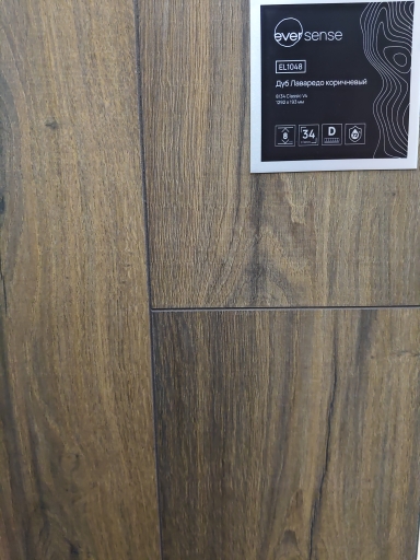 EverSense Дуб лаваредо коричневый ДОКАFLOOR - ДОКАФЛОР
