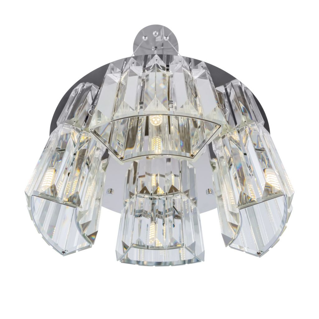 Подвесной светильник Maytoni Colline MOD083PL-04CH MAYTONI