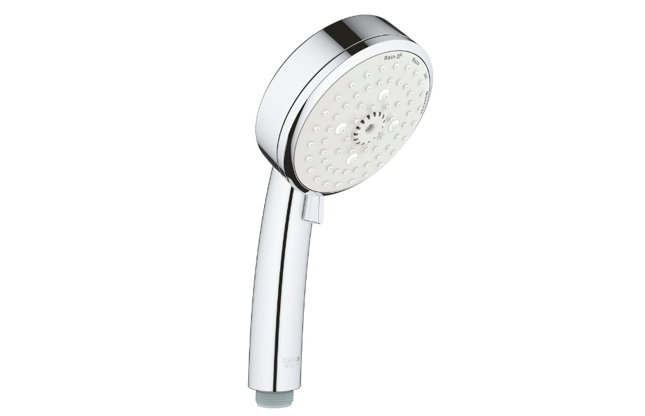 GROHE New Tempesta Cosmopolitan 100 IV Ручной душ, 9,5 л АТЕЛЬЕ ВАННОЙ КОМНАТЫ. САМАРА