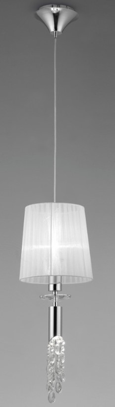 Mantra Tiffany Cromo 3861 ЭСТЕТИКА СВЕТА