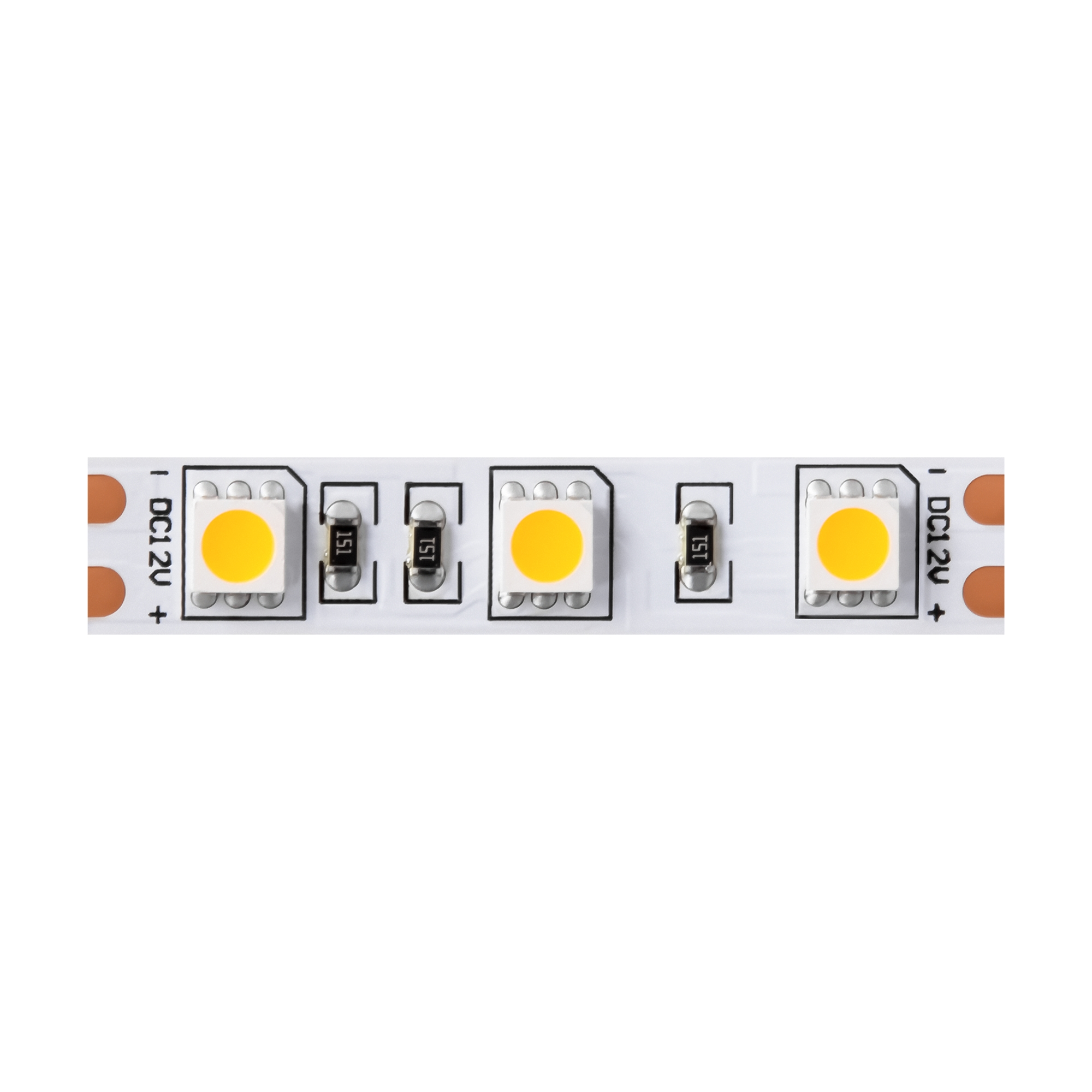 Светодиодная лента 14,4Вт/м 12V IP20 3000K Maytoni 10128 MAYTONI