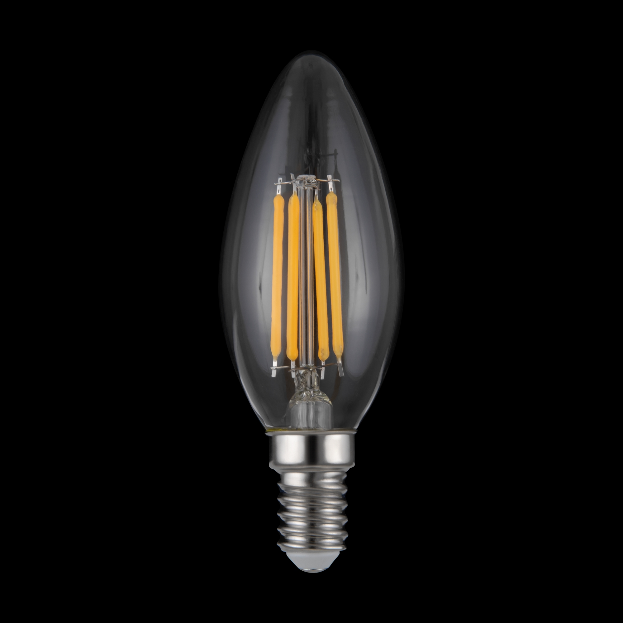 Лампа филаментная диммируемая Voltega Candle dim E14 5W 4000K 8461 MAYTONI