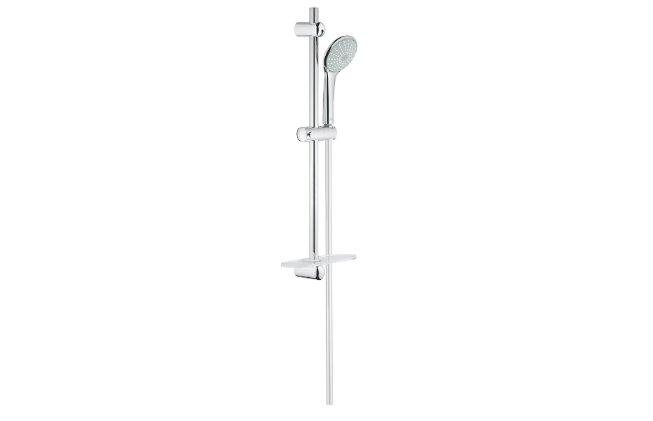 GROHE Euphoria Душевой гарнитур Mono, 600 мм АТЕЛЬЕ ВАННОЙ КОМНАТЫ. САМАРА