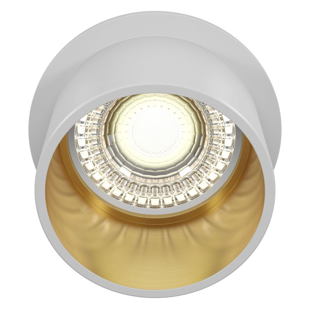Встраиваемый светильник Maytoni Technical Reif DL050-01WG MAYTONI