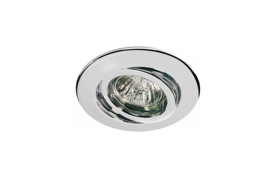ВСТРАИВАЕМЫЙ СВЕТИЛЬНИК PAULMANN QUALITY LINE HALOGEN 98976 MNOGOROZETOK - МНОГОРОЗЕТОК