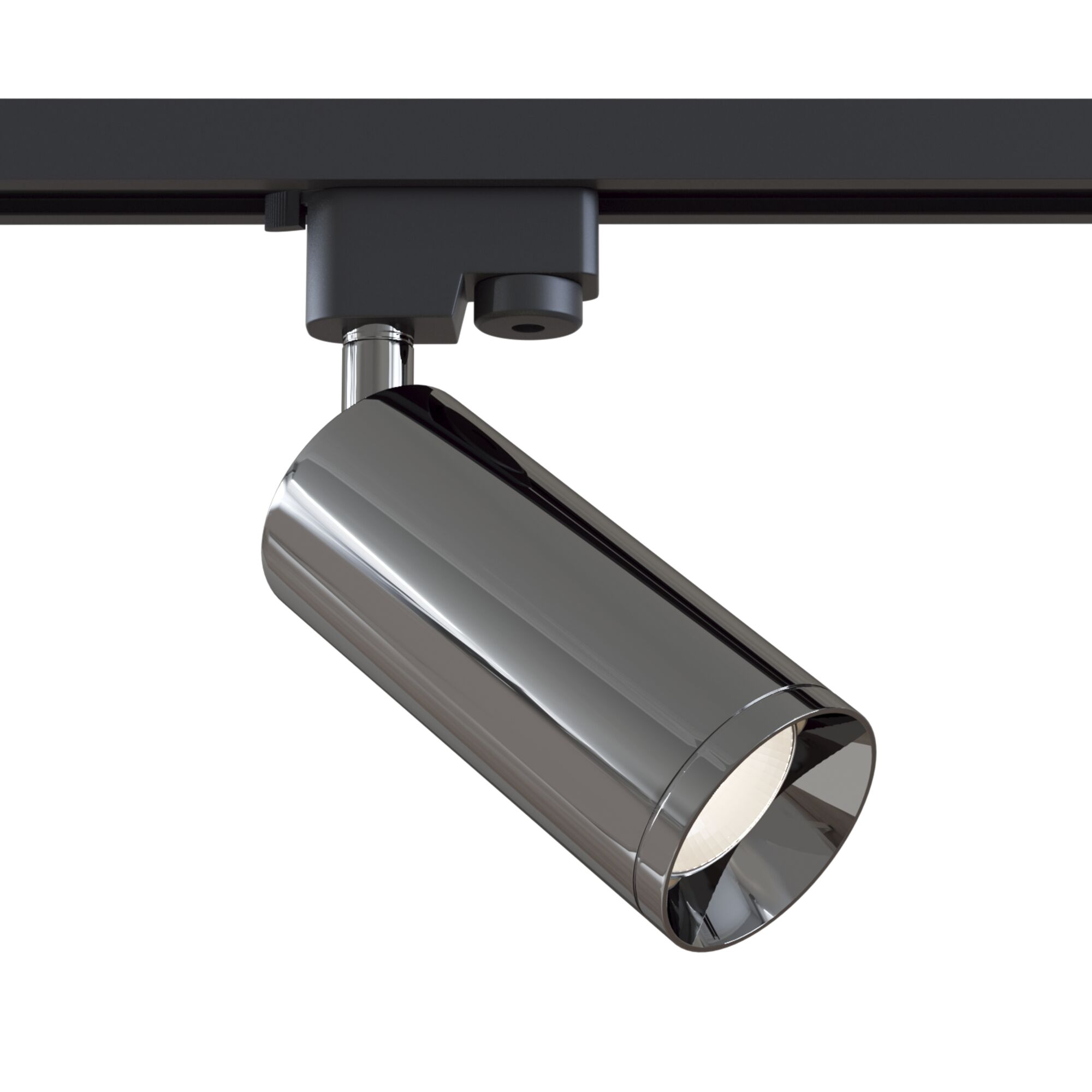 Трековый светильник для однофазного шинопровода Maytoni Unity Focus TR004-1-GU10-GF MAYTONI