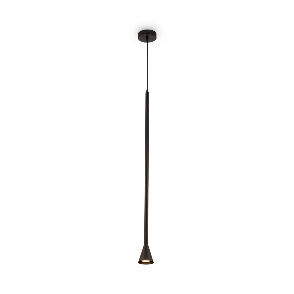 Подвесной светильник Maytoni Technical Arrow P064PL-01B MAYTONI