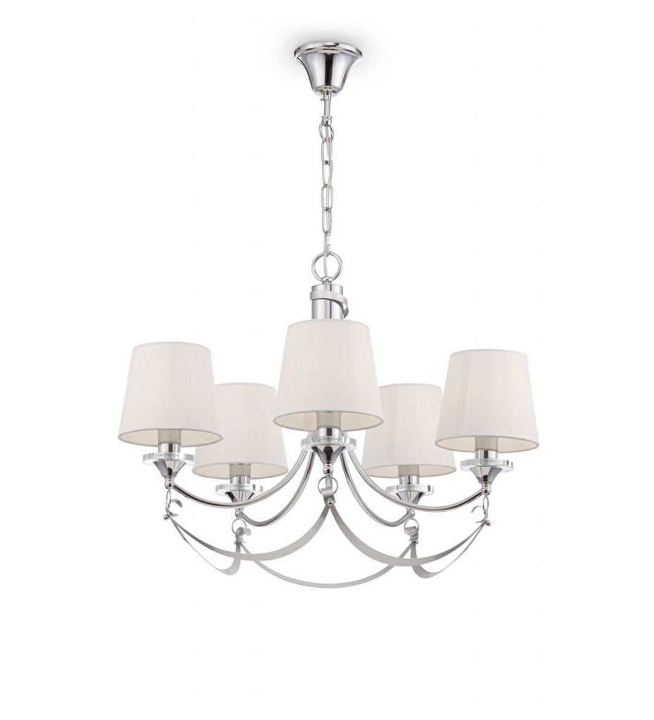 Подвесная люстра Freya Ariana FR5081PL-05CH MAYTONI