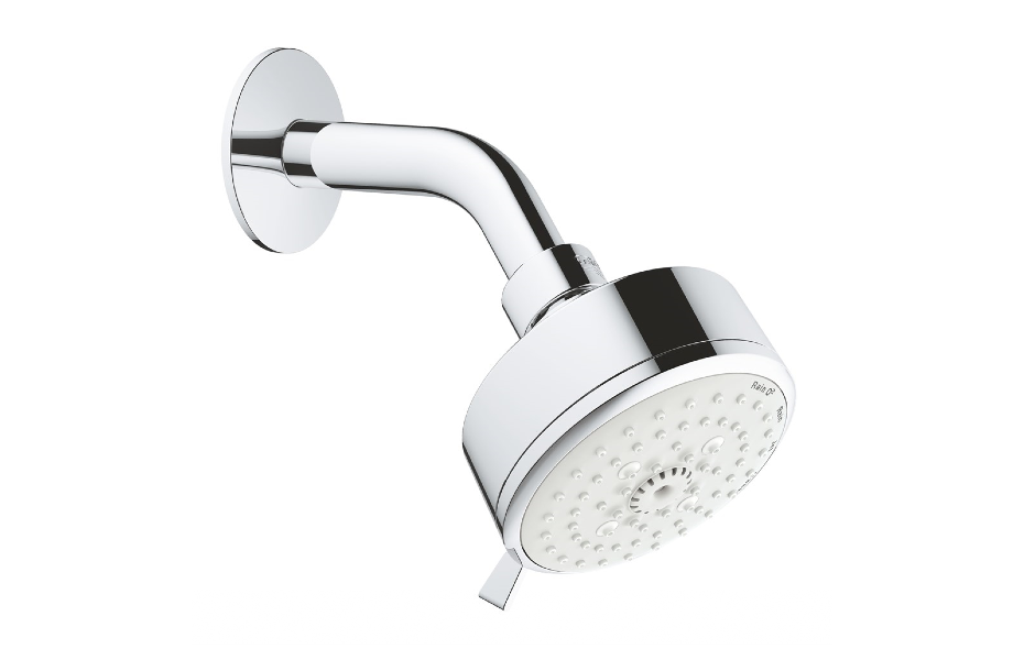GROHE New Tempesta Cosmopolitan 100 IV Душевой набор, 9,5 л/мин АТЕЛЬЕ ВАННОЙ КОМНАТЫ. САМАРА