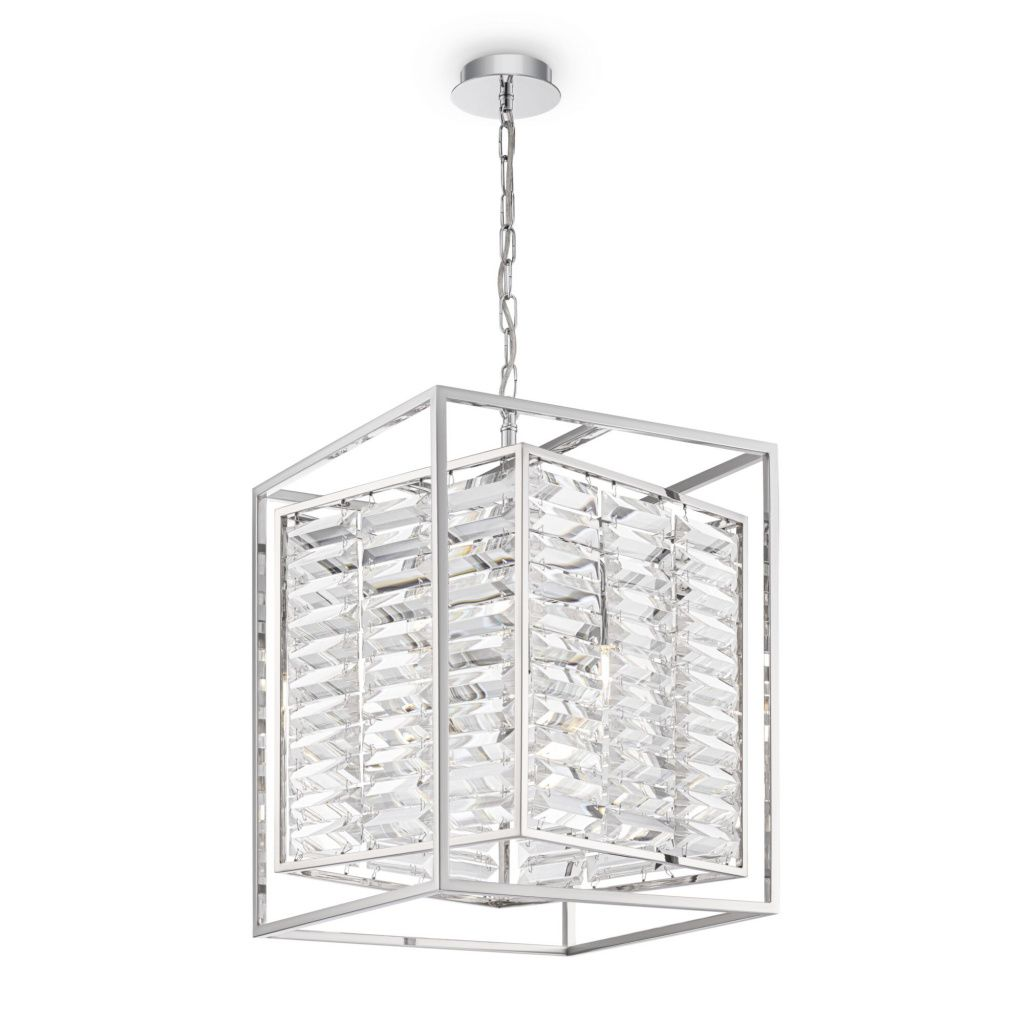 Подвесной светильник Maytoni Tening MOD060PL-04CH MAYTONI
