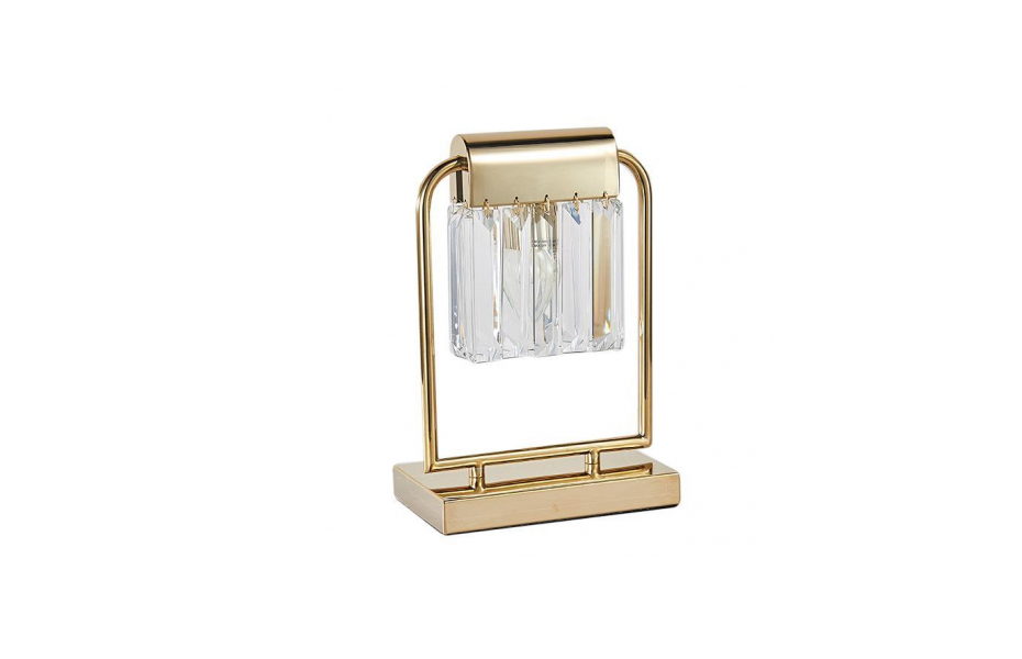 НАСТОЛЬНАЯ ЛАМПА NEWPORT 4201/T GOLD М0060938 MNOGOROZETOK - МНОГОРОЗЕТОК
