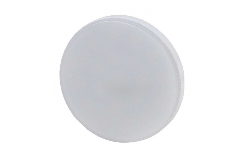 ЛАМПА СВЕТОДИОДНАЯ ЭРА GX53 7W 2700K МАТОВАЯ LED GX-7W-827-GX53 Б0017231 МОСПЛИТКА