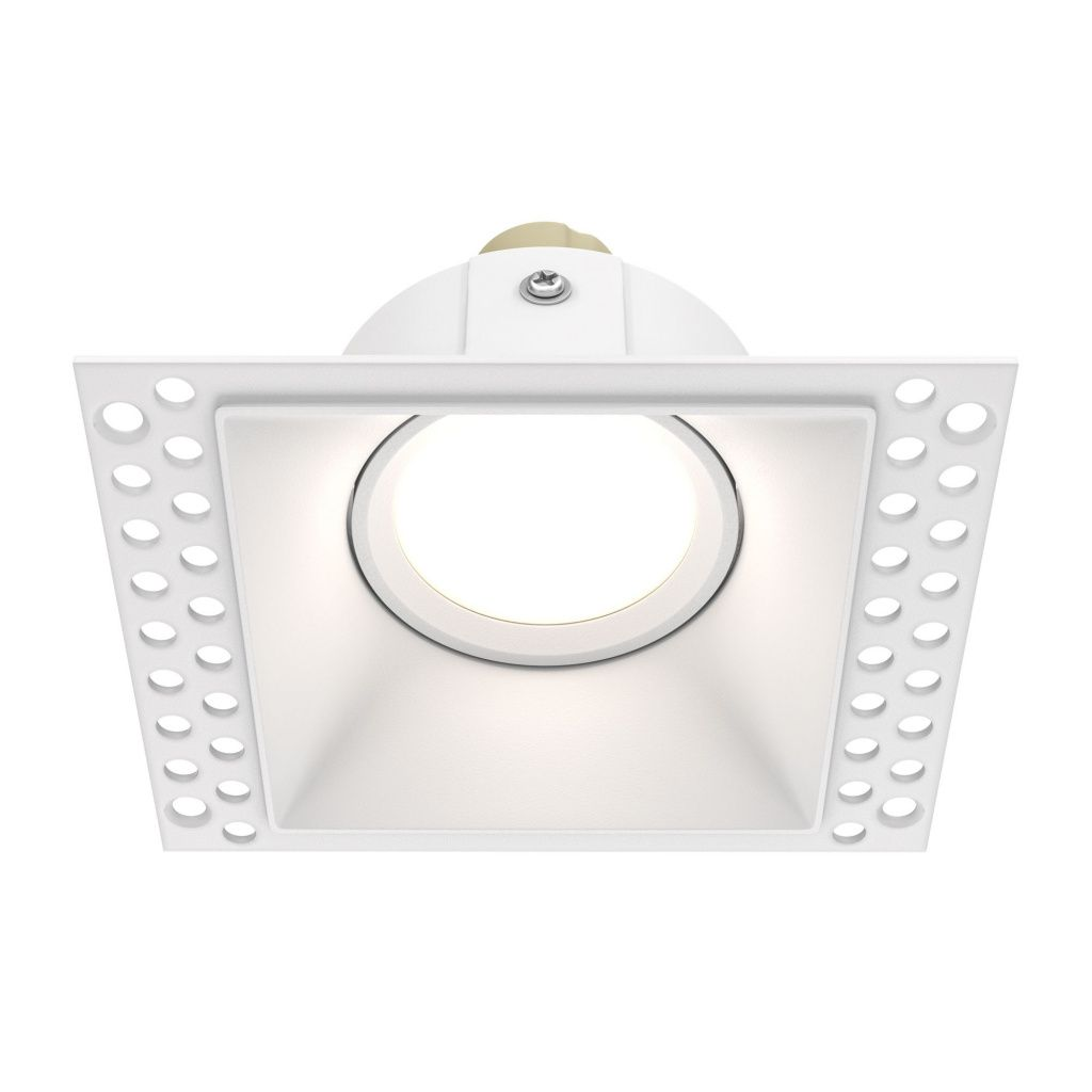 Светильник встраиваемый Maytoni Dot DL042-01-SQ-W MAYTONI