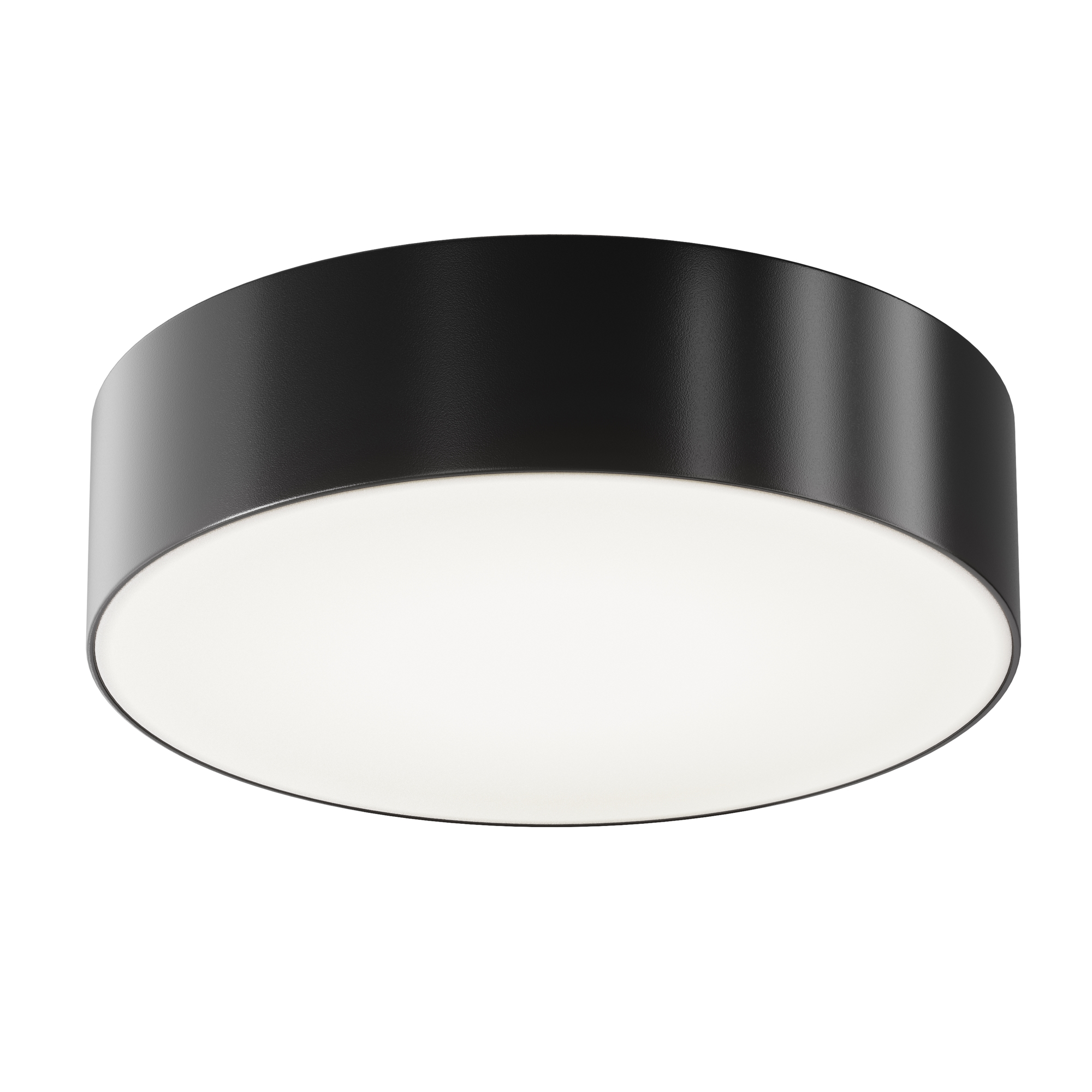 Уличный потолочный светодиодный светильник Maytoni Zon IP O431CL-L30B4K MAYTONI