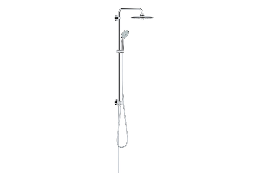 GROHE Euphoria 260 Душевая система с переключателем АТЕЛЬЕ ВАННОЙ КОМНАТЫ. САМАРА