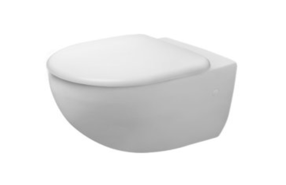 Унитаз подвесной Duravit Architec 2546090064 (2546090000) АКВАМЕТРИЯ