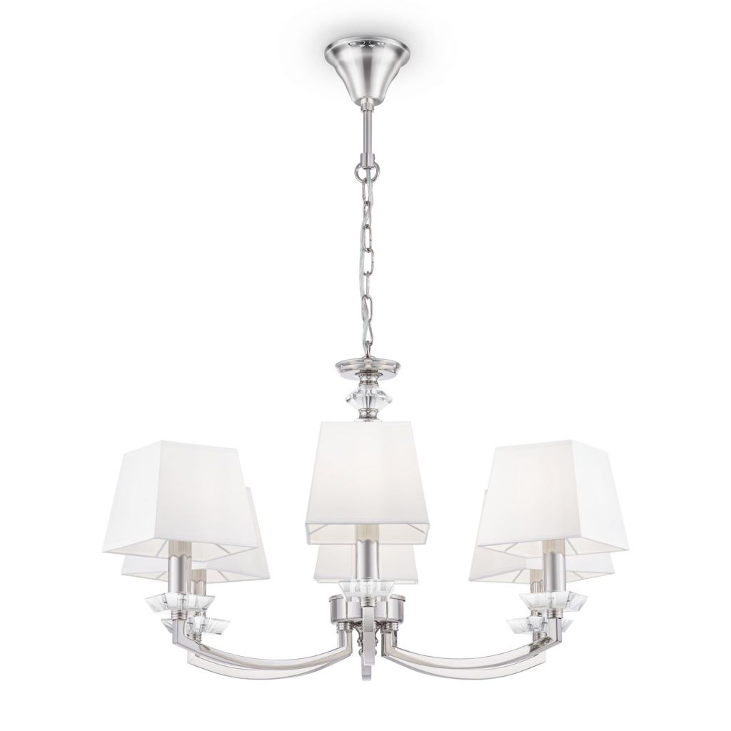 Подвесная люстра Maytoni Chandler MOD019PL-06CH MAYTONI