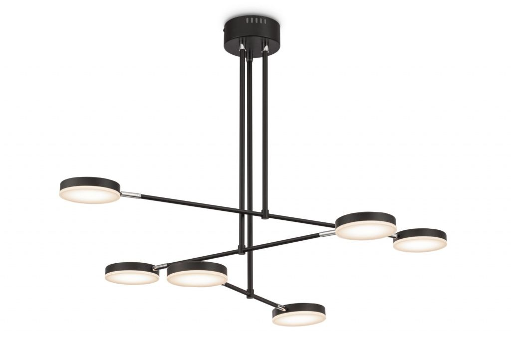 Потолочная люстра Maytoni Technical Fad MOD070PL-L38B3K MAYTONI