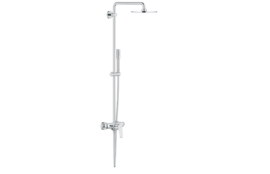 GROHE Eurodisc Cosmopolitan 210 XXL Душевая система со смесителем для душа АТЕЛЬЕ ВАННОЙ КОМНАТЫ. САМАРА