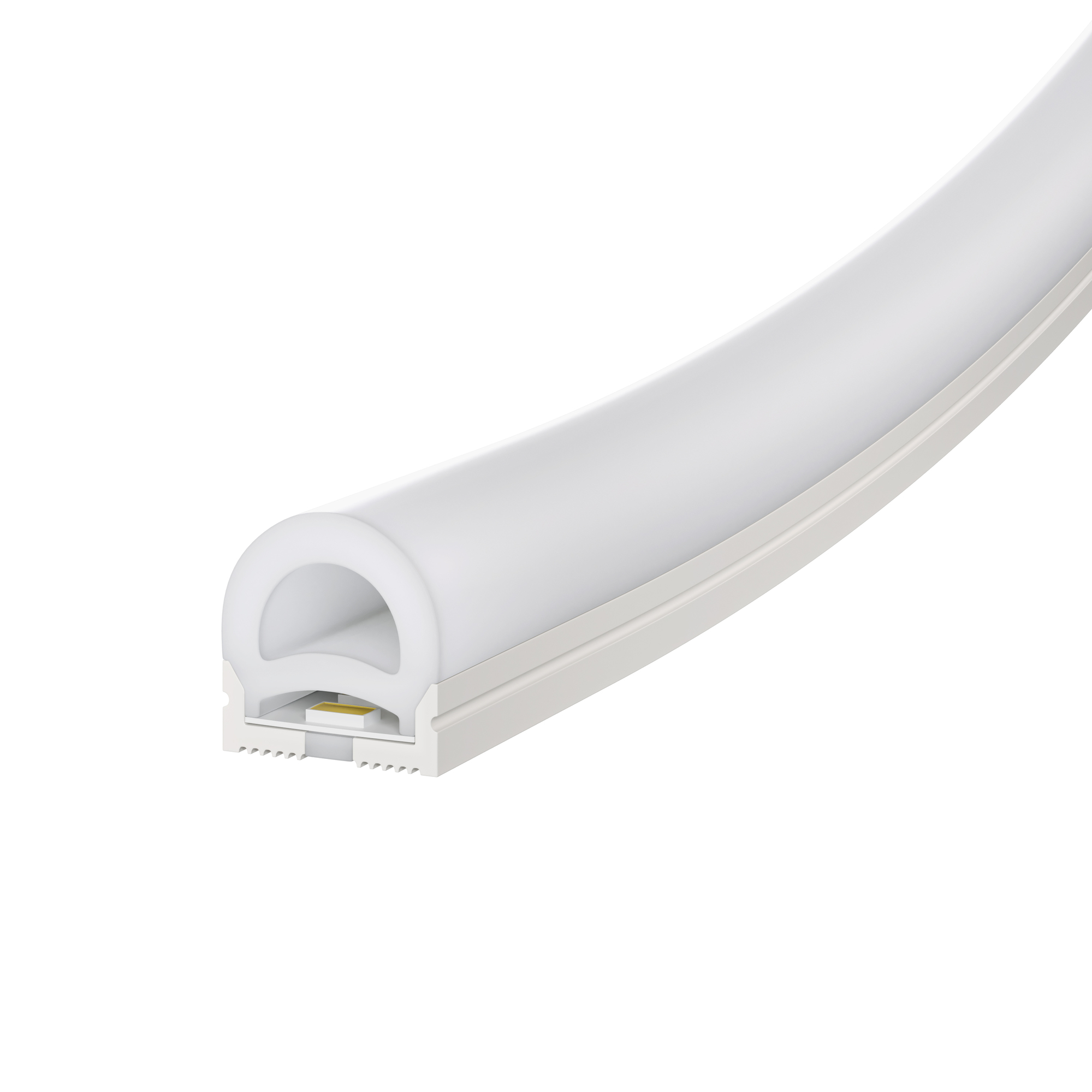 Гибкий неон Maytoni 12W 3000K 24V IP67 20082 MAYTONI
