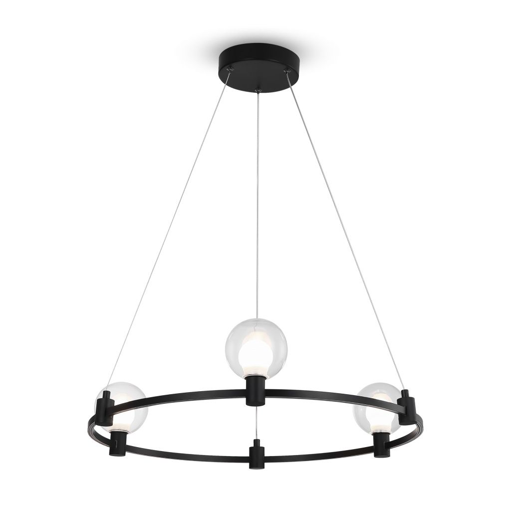 Подвесной светодиодный светильник Freya Urban FR4005PL-03B1 MAYTONI