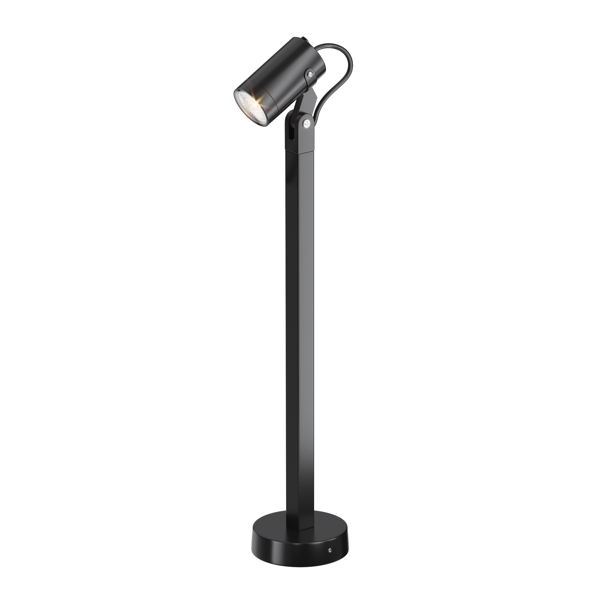 Уличный ландшафтный светильник Maytoni Scope O025FL-01B1 MAYTONI