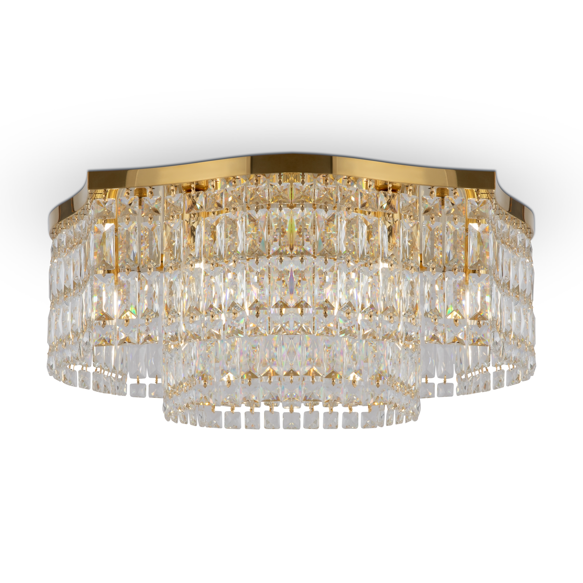 Потолочный светильник Maytoni Dune DIA005CL-10G MAYTONI
