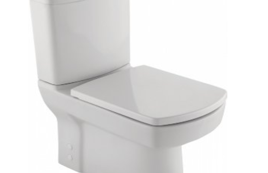 BASICS унитаз напольный в комплекте с бачком, сиденьем микролифт с арматурой АКВАМЕТРИЯ