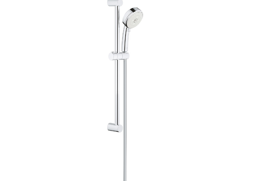 GROHE New Tempesta Cosmopolitan 100 III Душевой гарнитур, 600 мм АТЕЛЬЕ ВАННОЙ КОМНАТЫ. САМАРА