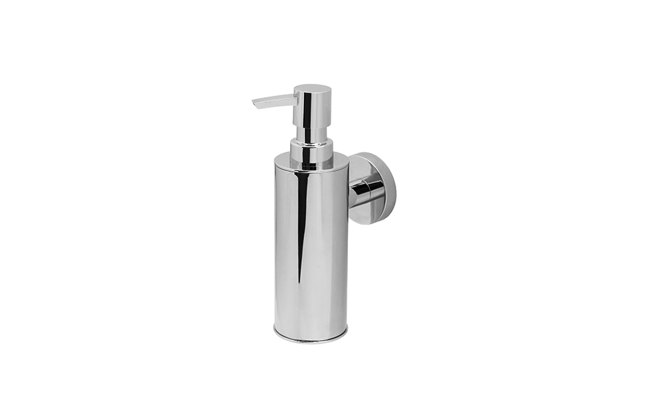 WasserKRAFT K-1399 Дозатор для жидкого мыла, антивандальный, объем 200 ml АТЕЛЬЕ ВАННОЙ КОМНАТЫ. САМАРА