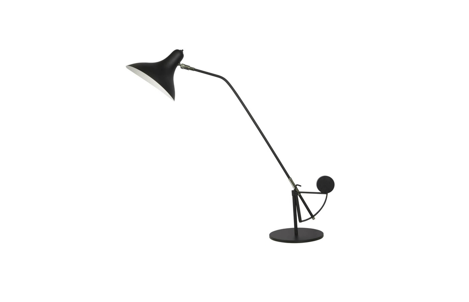 НАСТОЛЬНАЯ ЛАМПА LIGHTSTAR MANTI 764907 MNOGOROZETOK - МНОГОРОЗЕТОК