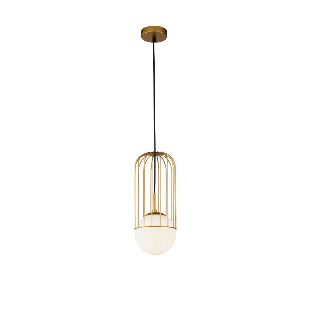 Подвесной светильник Maytoni Telford P362PL-01G MAYTONI
