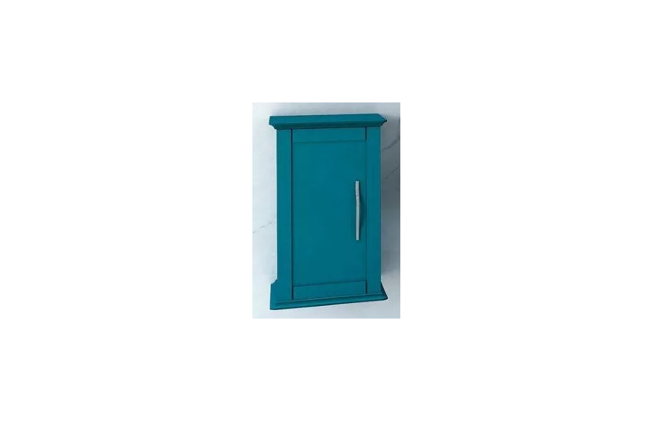 Шкаф Cezares Tiffany 54962 blu petrolio МОСПЛИТКА