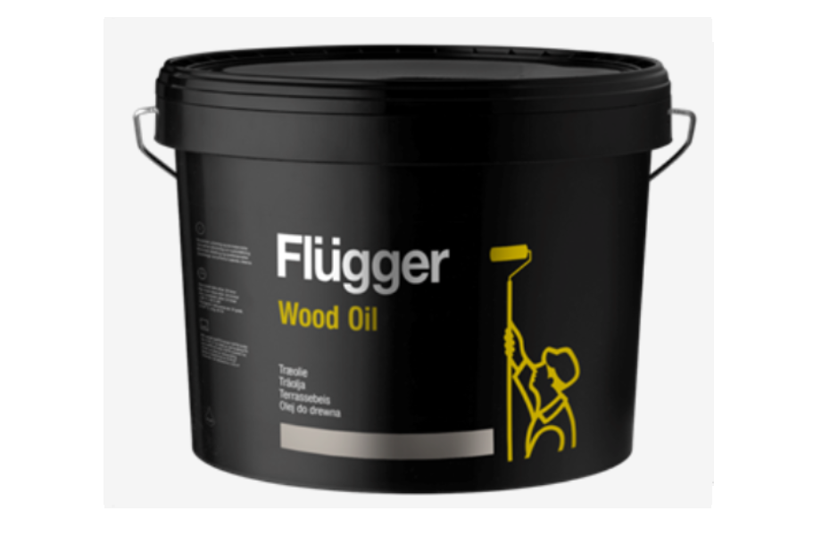 Flugger Wood Oil КРАСКИ FLUGGER