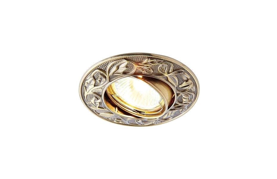 ВСТРАИВАЕМЫЙ СВЕТИЛЬНИК AMBRELLA LIGHT CLASSIC 711 SB MNOGOROZETOK - МНОГОРОЗЕТОК