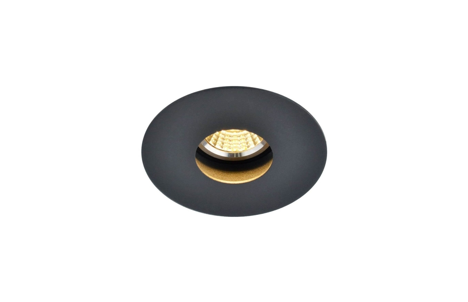 ВСТРАИВАЕМЫЙ СВЕТИЛЬНИК ARTE LAMP A3217PL-1BK MNOGOROZETOK - МНОГОРОЗЕТОК