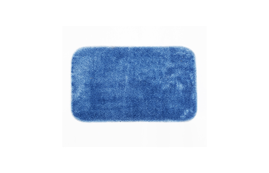 WasserKRAFT Wern BM-2503 Dark Blue Коврик для ванной комнаты АТЕЛЬЕ ВАННОЙ КОМНАТЫ. САМАРА