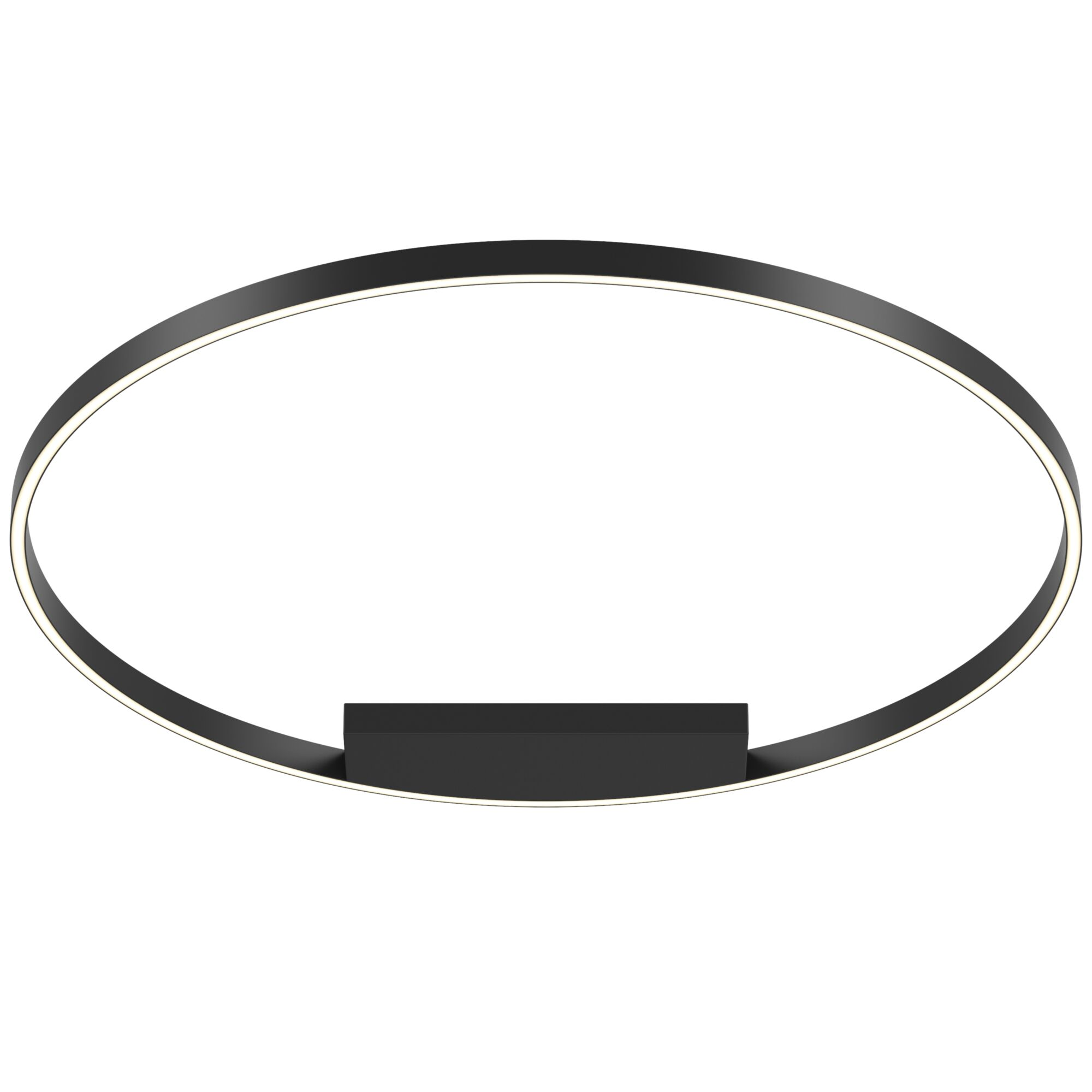 Потолочный светодиодный светильник Maytoni Technical Rim MOD058CL-L65B4K MAYTONI