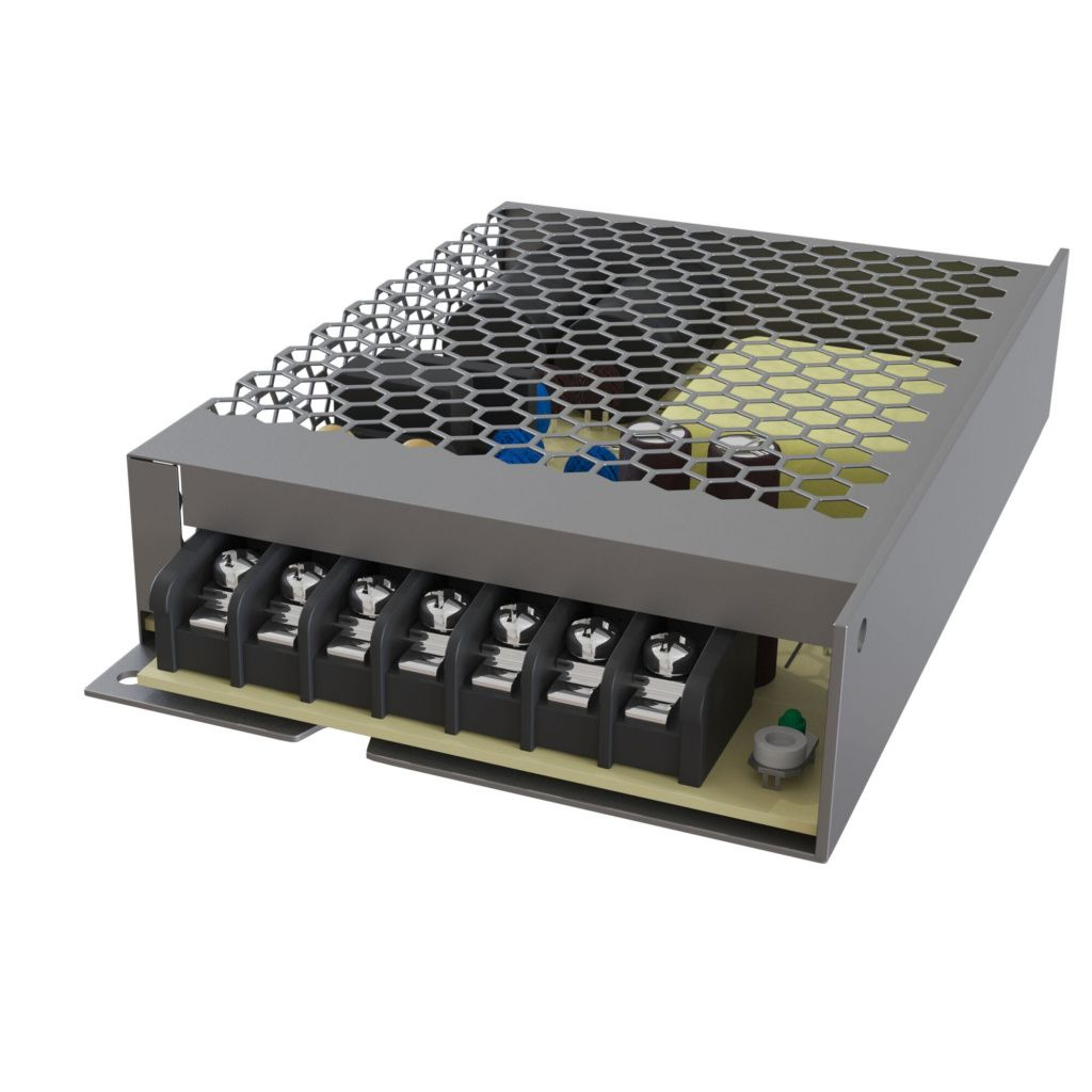 Блок питания для магнитного шинопровода Maytoni Technical TRX004DR-150S MAYTONI