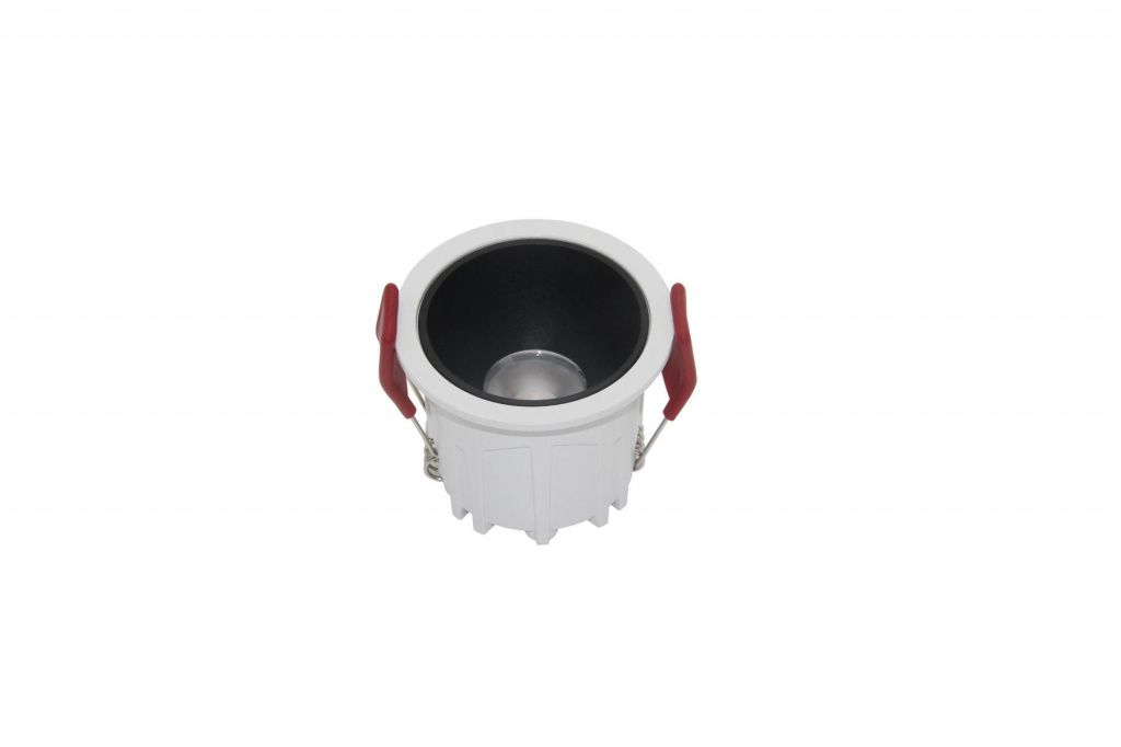 Модульный встраиваемый светодиодный светильник Maytoni Alfa LED DL043-01-10W3K-D-RD-WB MAYTONI