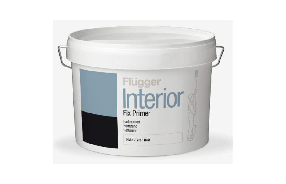 Interior Fix Primer КРАСКИ FLUGGER