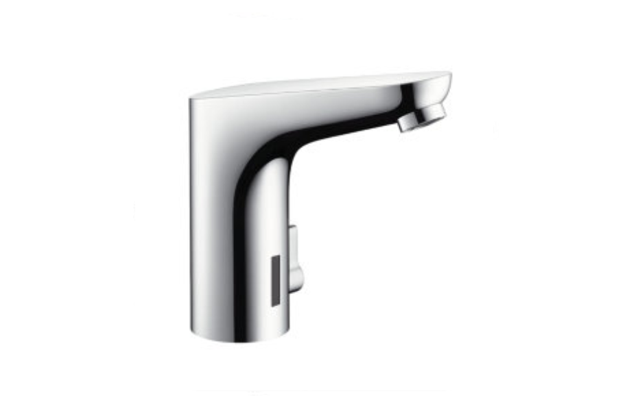 Электронный смеситель для раковины Hansgrohe Focus E2 (питание от сети) 31173000 АКВАМЕТРИЯ